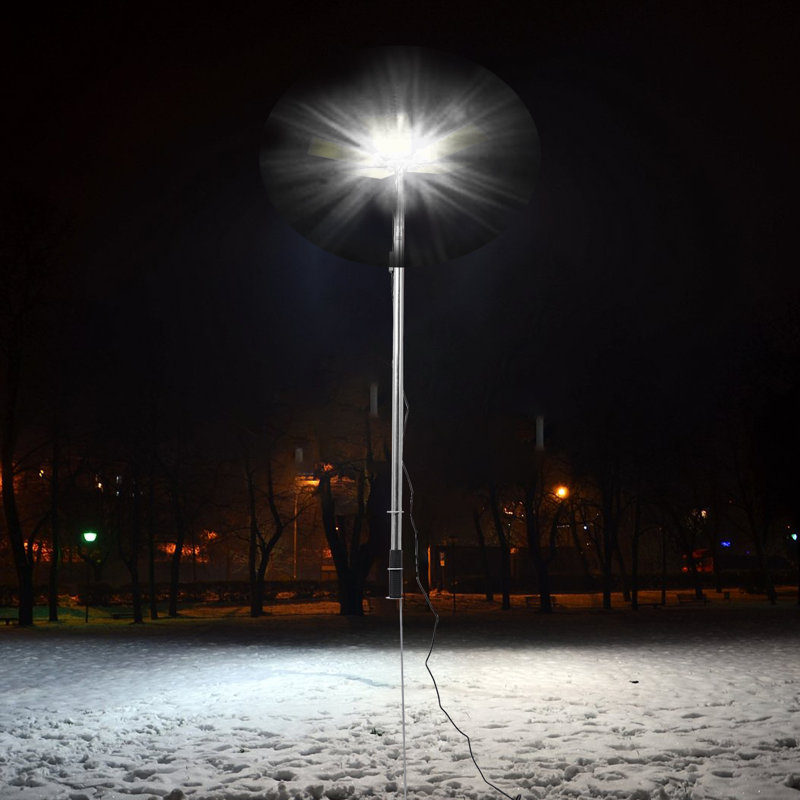 Lampe de travail à DEL intégrée 47,2 po à brancher