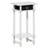 Asid Sled End Table with Storage-127284889