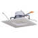 6" Remodel LED Retrofit Recessed Lighting Kit