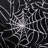 Spiderweb Holloween Bean Bag