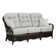 Everglade 80" Flared Arm Sofa