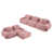 Rose est en rupture de stock