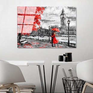 Boze Painting on Glass