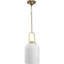 Nouveau luminaire suspendu traditionnel 1 lumière-150729823