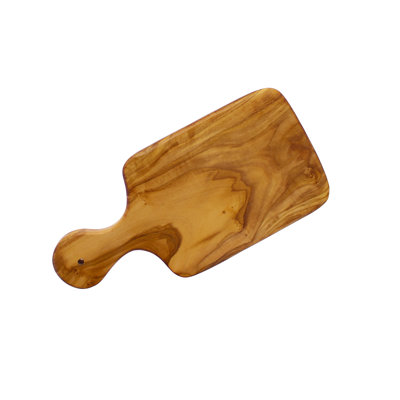 French Home Olive Wood Bar Cutting Board