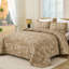 Ensemble de couvre-lit en microfibre 3 pièces Farmhouse-123121836-123121845