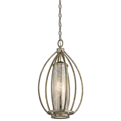 Draughn 1 - Light Cylinder Pendant
