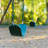 Metal 10 Ft Swing Set