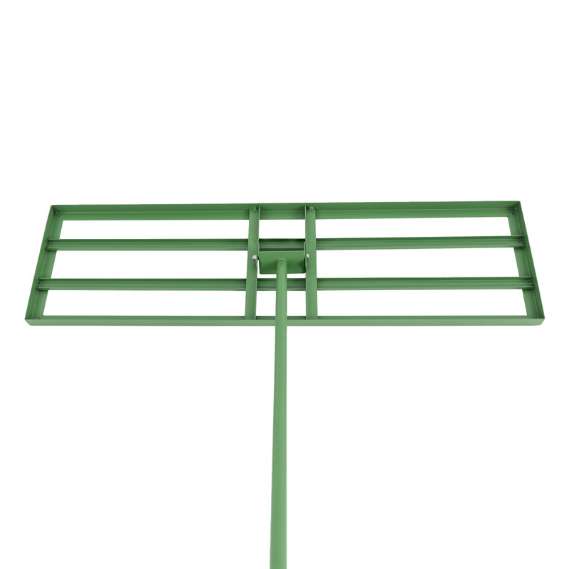 Yard Lawn Leveling Rake Gardening Tool