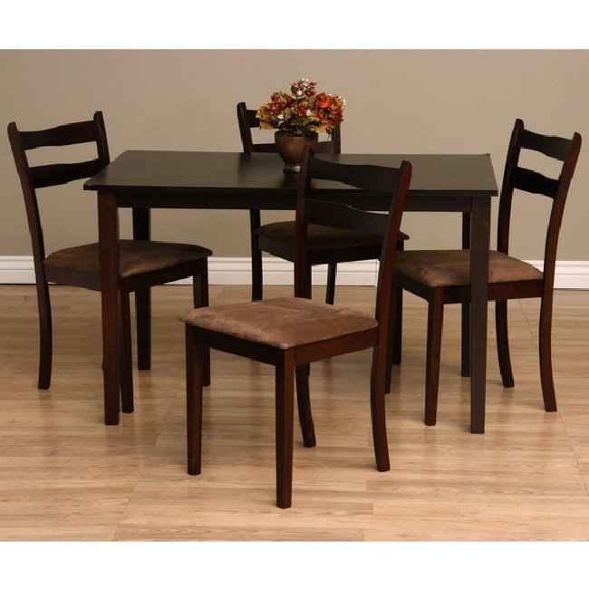 Tiffany Callan 18'' H Upholstered Oak Side Chair, Brown, 8
