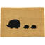 Crestview Hedgehog Family Kitchen Mat