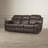 Cox 88'' Faux Leather Reclining Sofa-15479659