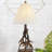 Kathrina Resin Tripod Lamp