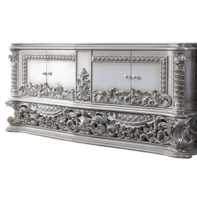 79'' W 6 - Drawer Dresser