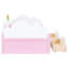 Lit plateforme 29,73 po Deja