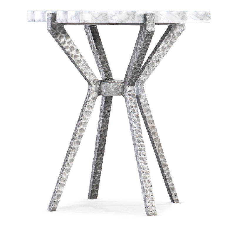 Melange End Table
