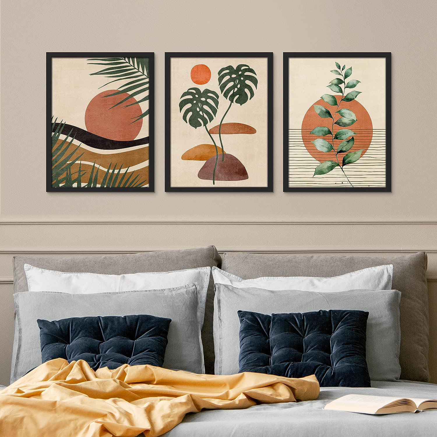  Trademark Fine Art 'Succulent Desert I' Canvas Art by