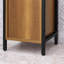 Suela Freestanding Linen Cabinet