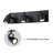 3-light Modern Rotatable Vanity Light