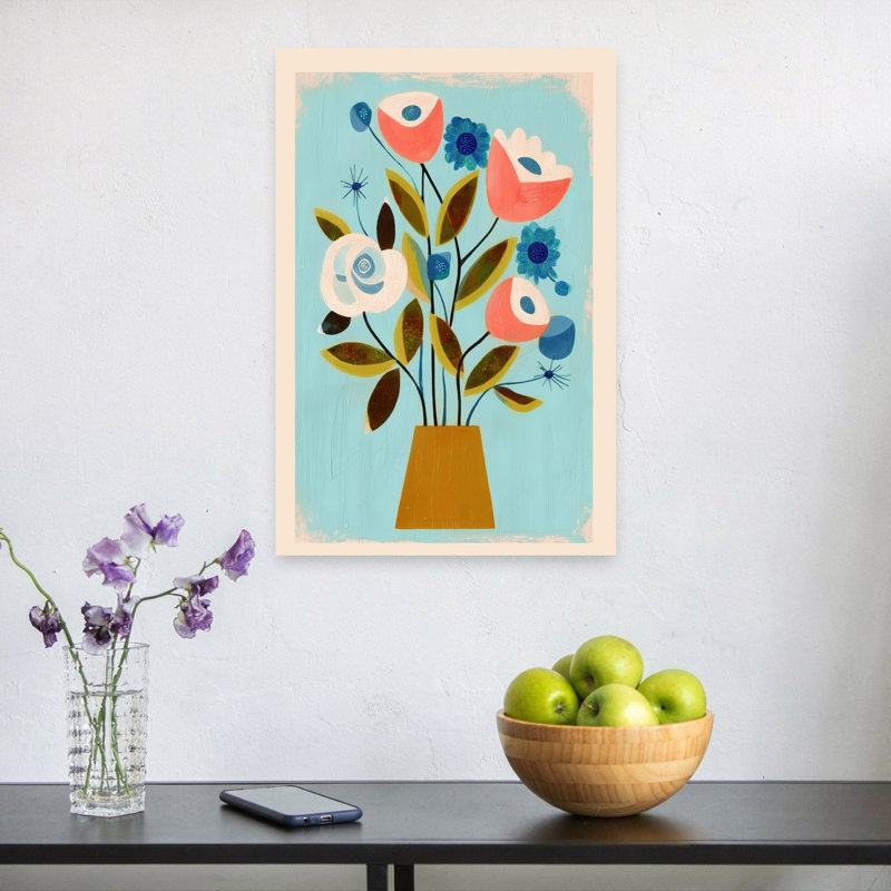 Reproduction d'art moderne et moderne, H 24 po x l 16 po