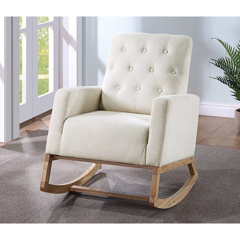 Chaise berçante Albion
