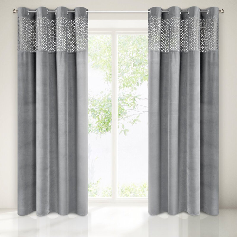Ismenia Blackout Curtain