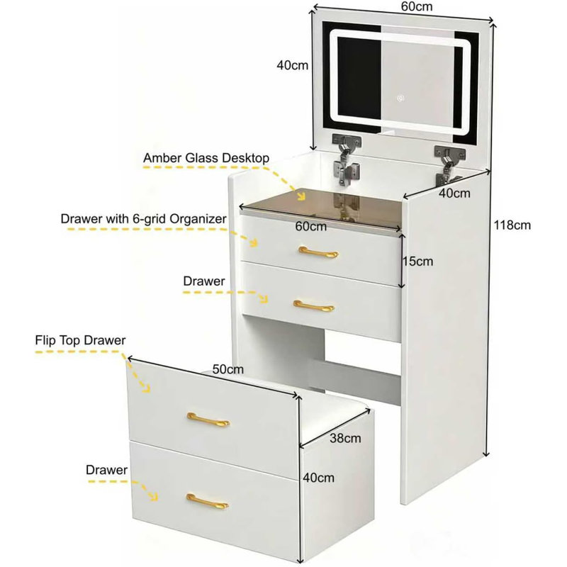 Dressing Table