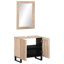 1-5 Bathroom Storage Furniture Set-106216305