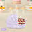 6Pcs Companion Gift Box Shower Flower Basket-1525435229