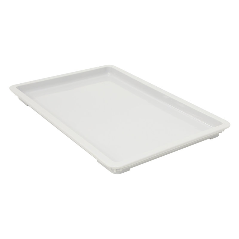 Couvercle pour pâte à pizza Quantum Storage Systems, Blanc