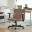 Fauteuil de bureau Velvet Criss Cross