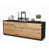 Pine / Matte Anthracite