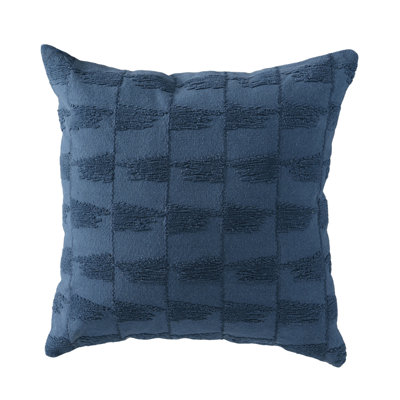 100% Cotton Throw Pillow