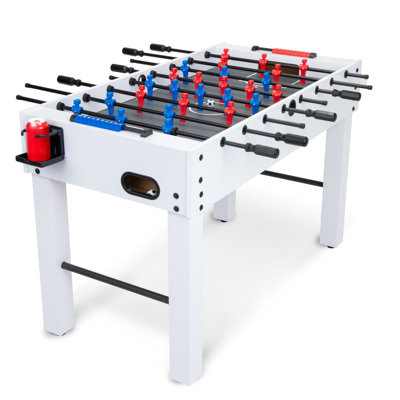 Gosports 48" Game Room Size Foosball Table - Includes 4 Balls And 2 Cup Holders
