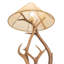 Antlers Floor Lamp