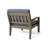 GRENADA L SHAPE Sofa Set