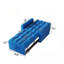 Canapé-lit pliable polyvalent avec dossier réglable et coussins-1500317734