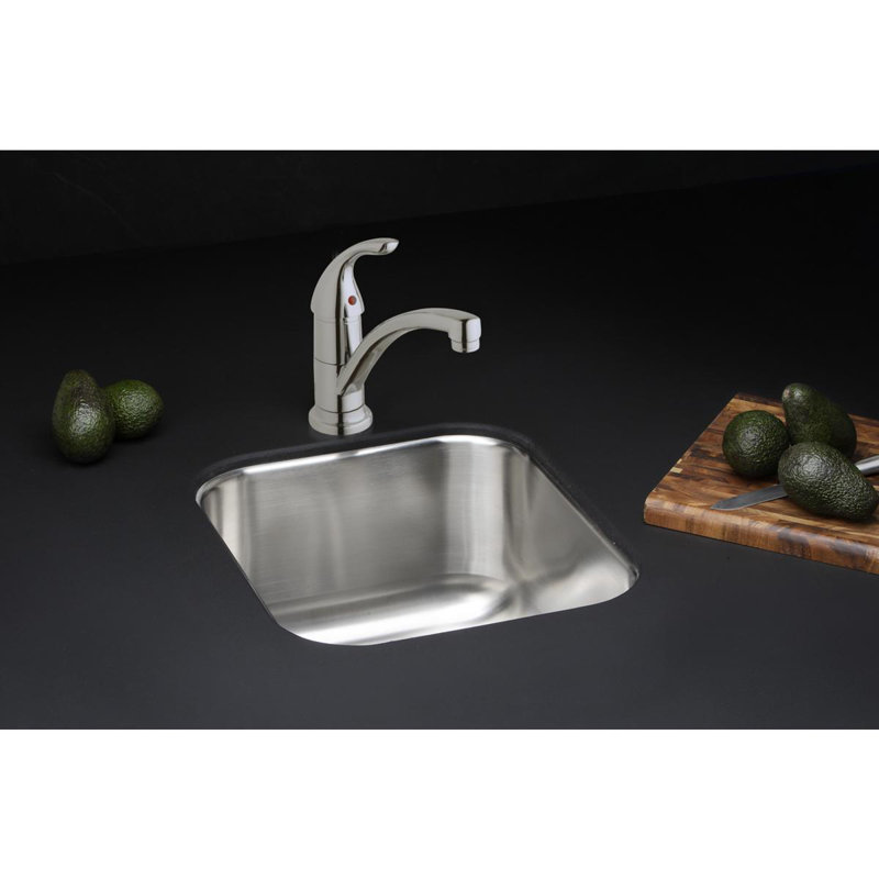 Everyday Single Handle Kitchen Faucet