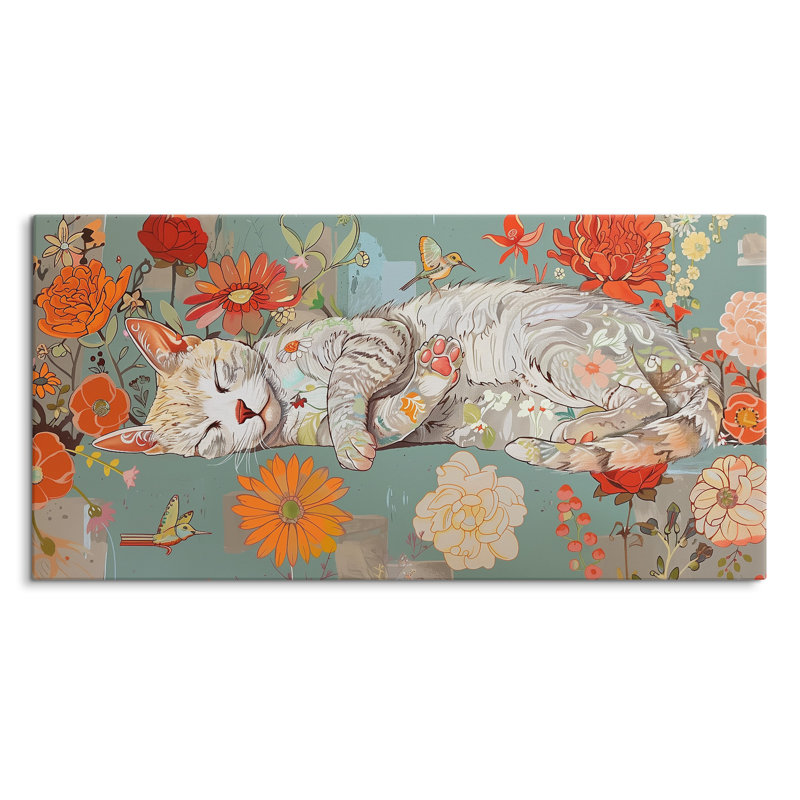 Wrapped Canvas Panoramic Print