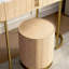 Atiye Dressing Table with Mirror