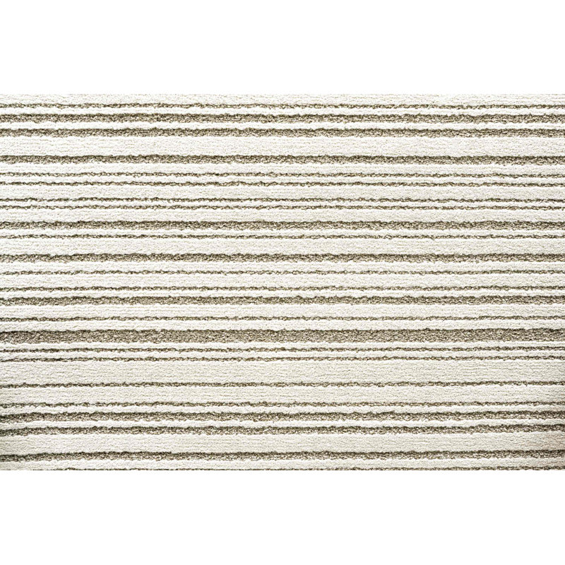 Aglaia Striped Indoor / Outdoor Area Rug, Rectangle 160 x 230cm