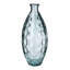 Vase de table en verre 12,5 "Amber-1340689671