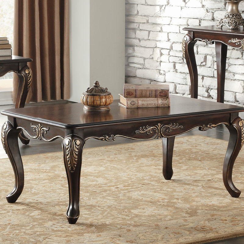 Table basse traditionnelle 1pc