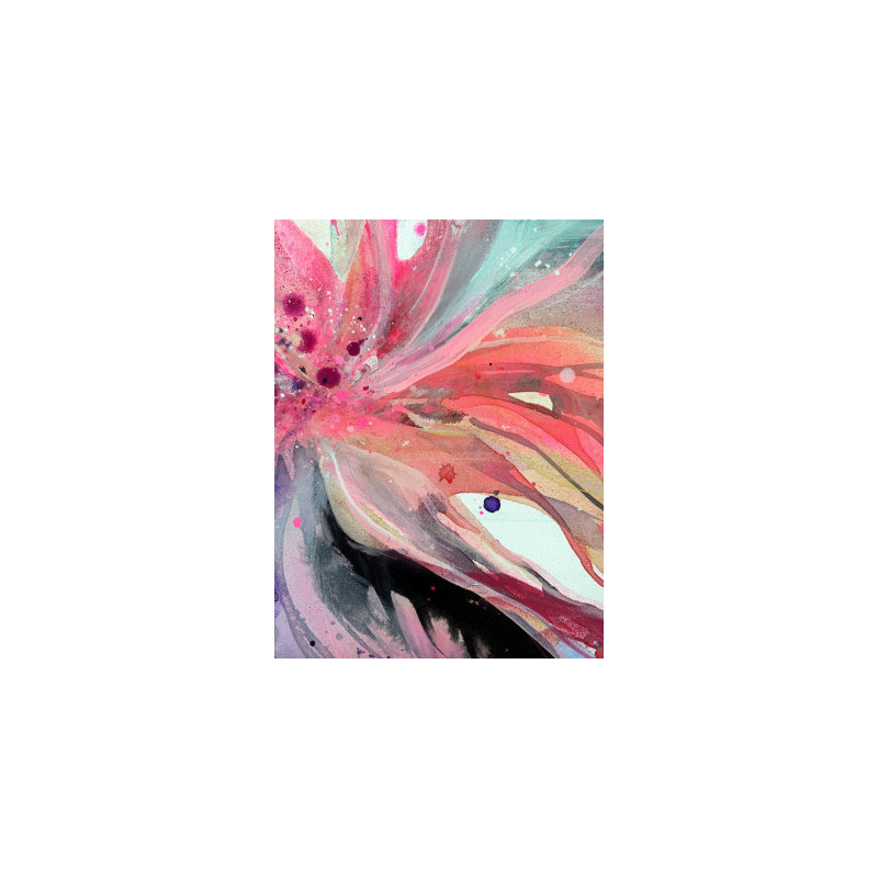 Wrapped Canvas Print, 76.2 cm H x 50.8 cm W