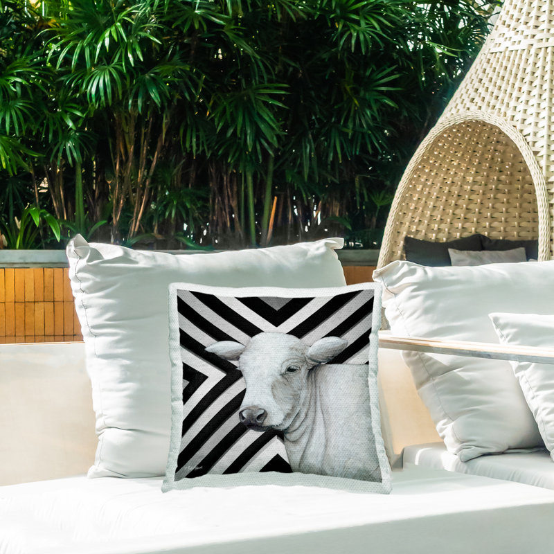 Coussin d'extérieur Bold