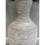 Eena Wood Floor Vase
