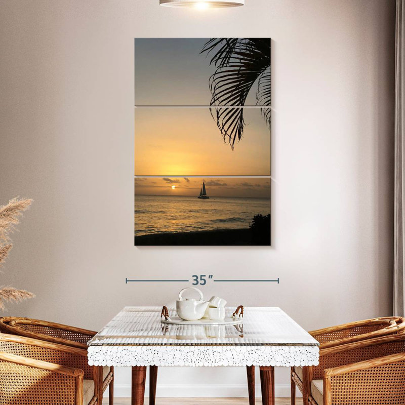 Voile Gillard Sunset, H 32 po x l 20 po