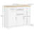 Areather 39.75'' Sideboard