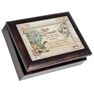 Ahrayah Plastic Memory Box