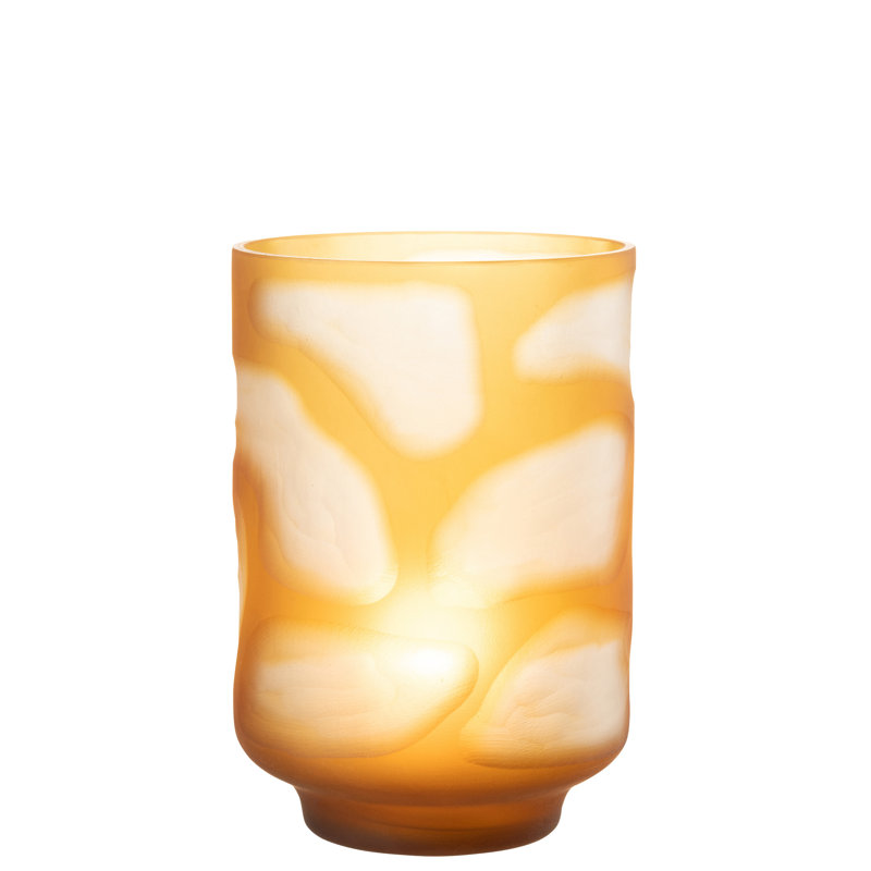 Aaira Glass Table Vase 1